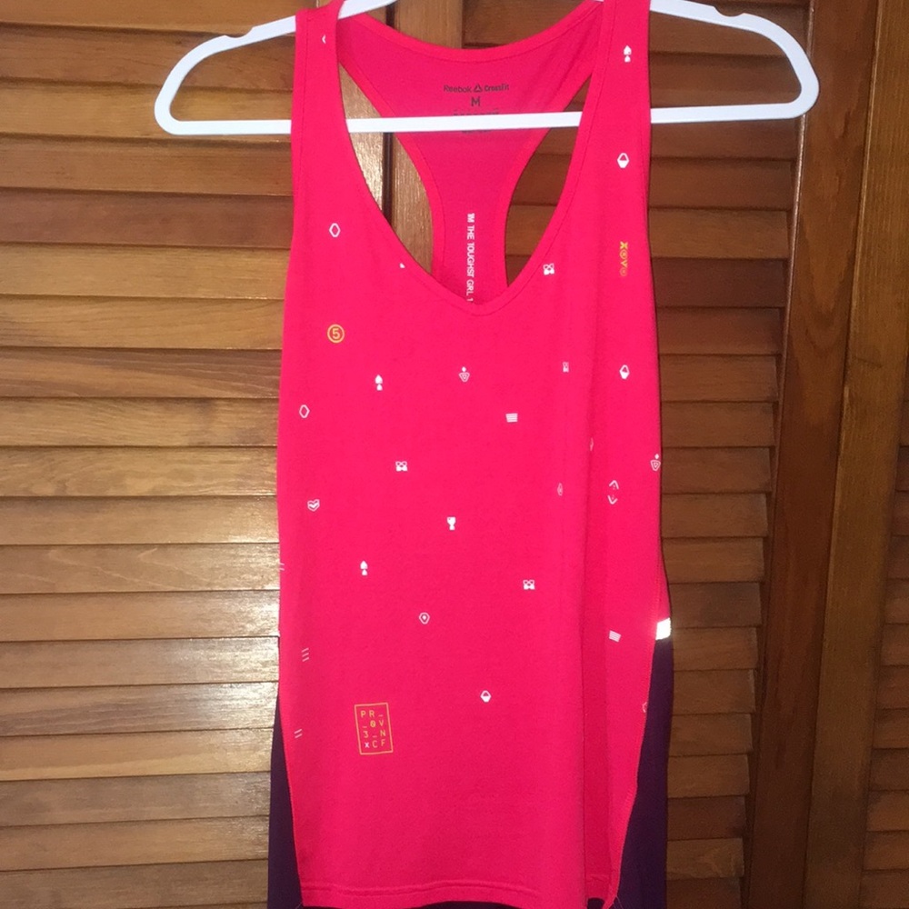 Reebok CrossFit tank top